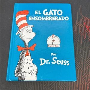 El Gato Ensombrerado Book by Dr. Seuss